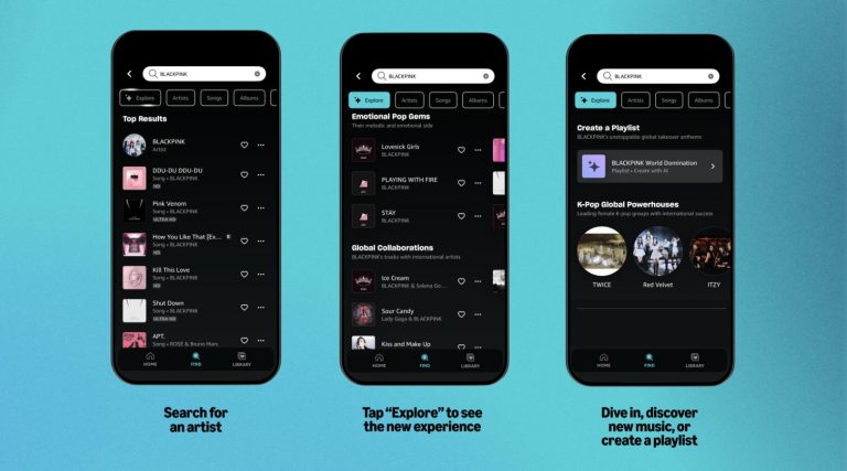 Amazon Music launches AI-powered search tool in US beta